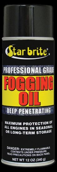 Picture of 084812 Star Brite Engine Fogging Oil