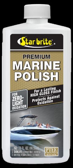 Picture of 085716PW Star Brite Polishing Compound