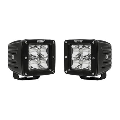 Picture of 0912200BPR Westin Automotive Driving/ Fog Light