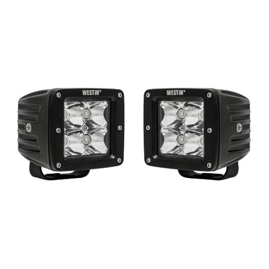 Picture of 0912200BPR Westin Automotive Driving/ Fog Light