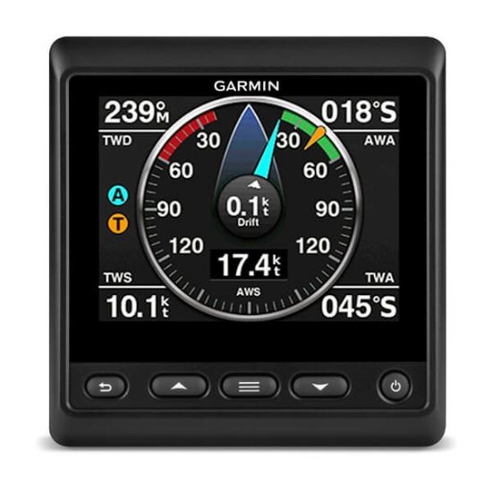Picture of 100114000 Garmin Multi Function Display