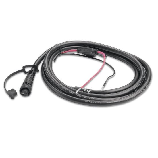 Picture of 101092200 Garmin Fish Finder Power Cable