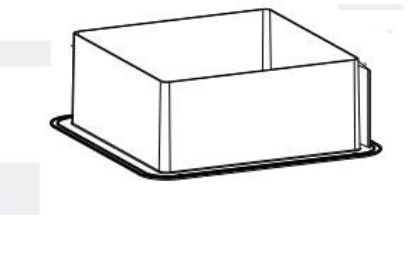 Picture of 1020211 MaxxAir Ventilation Solutions Roof Vent Trim Ring