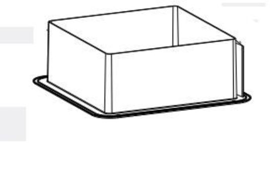 Picture of 1020211 MaxxAir Ventilation Solutions Roof Vent Trim Ring