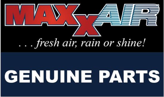 Picture of 1020955 MaxxAir Ventilation Solutions Roof Vent Cover Mounting Kit