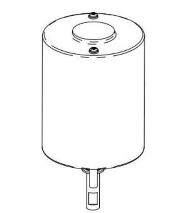 Picture of 1020968 MaxxAir Ventilation Solutions Roof Vent Motor