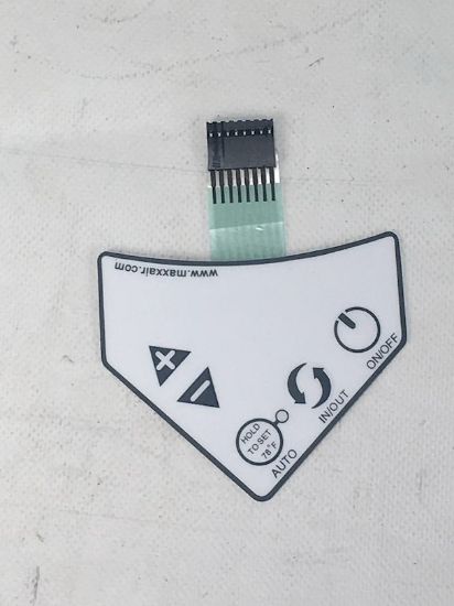 Picture of 1021299K MaxxAir Ventilation Solutions Roof Vent Control Circuit Board