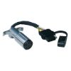 Picture of 13168 Husky Towing Trailer Wiring Connector Adapter