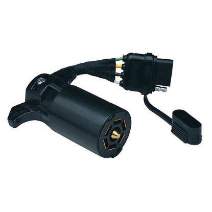Picture of 13170 Husky Towing Trailer Wiring Connector Adapter