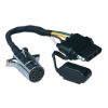 Picture of 13173 Husky Towing Trailer Wiring Connector Adapter