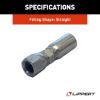 Picture of 138416 Lippert Components Hydraulic Hose Quick Disconnect Coupling