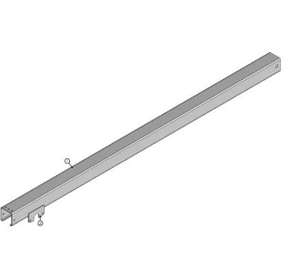 Picture of 143676 Lippert Components Slide Out Drive Shaft