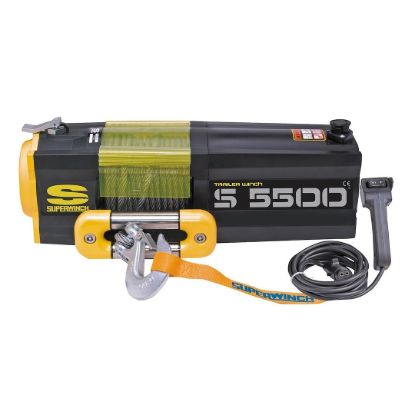 Picture of 1455200 Superwinch Winch