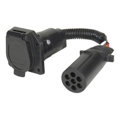 Picture of 15253 Husky Towing Trailer Wiring Connector Adapter