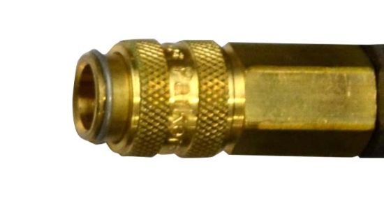 Picture of 16121 Demco RV Towed Vehicle Brake Control Air Line Quick Disconnect