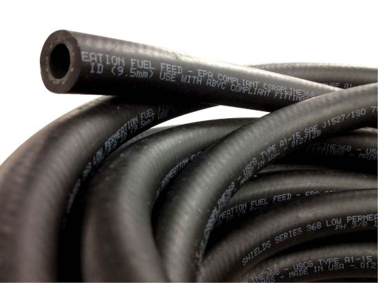 Picture of 163680386 Sierra Marine Fuel Line
