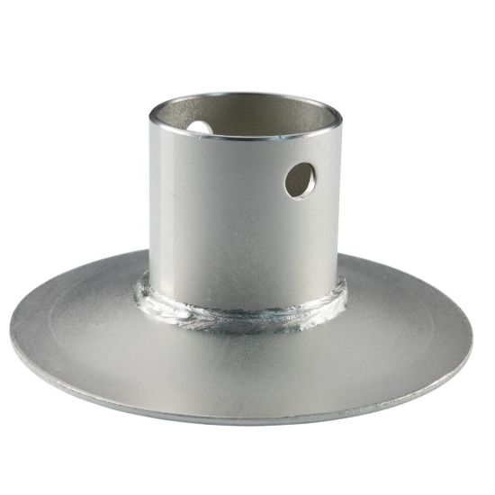 Picture of 165253 Lippert Components Trailer Tongue Jack Foot Plate