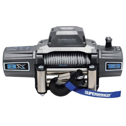 Picture of 1712200 Superwinch Winch