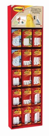 Picture of 17TOP6WG 3M Point Of Purchase Display