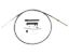 Picture of 182190 Sierra Marine Auto Trans Shifter Cable