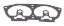 Picture of 182592 Sierra Marine Carburetor Float Bowl Gasket