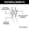 Picture of 182895 Lippert Components Turnbuckle