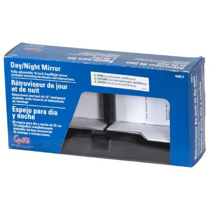 Picture of 183025 Grote Industries Interior Rear View Mirror