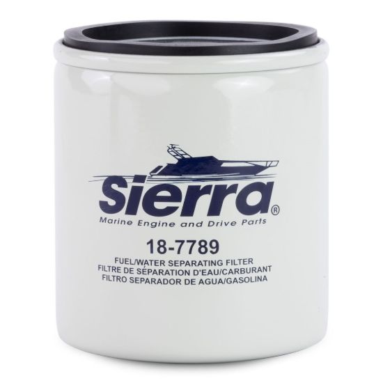 Picture of 187789 Sierra Marine Fuel Water Separator Filter