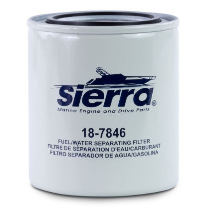 Picture of 187846 Sierra Marine Fuel Water Separator Filter