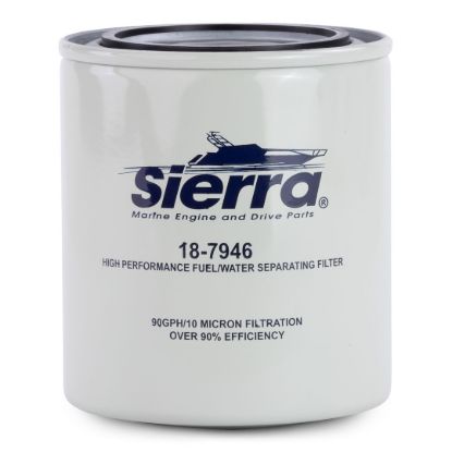 Picture of 187946 Sierra Marine Fuel Water Separator Filter