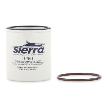 Picture of 187948 Sierra Marine Fuel Water Separator Filter