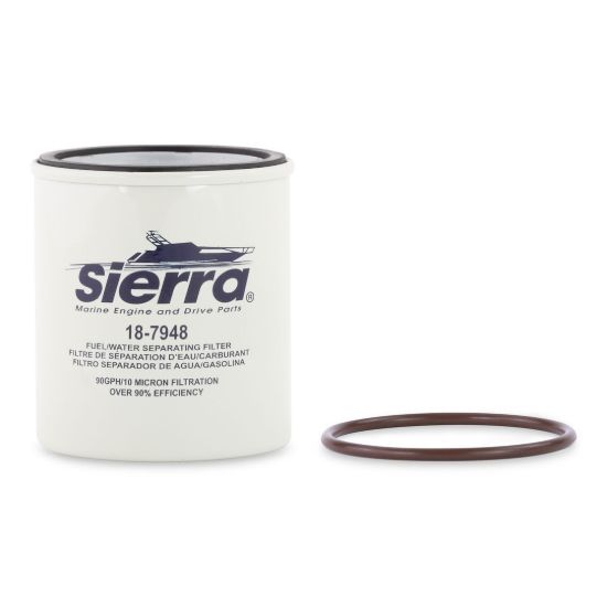 Picture of 187948 Sierra Marine Fuel Water Separator Filter