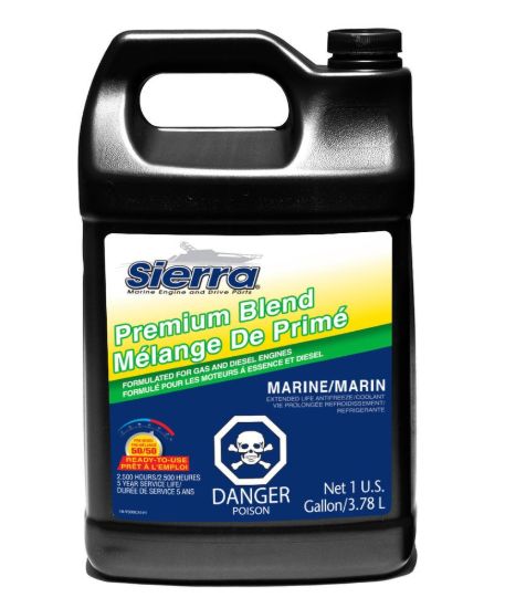 Picture of 189300C Sierra Marine Engine Coolant