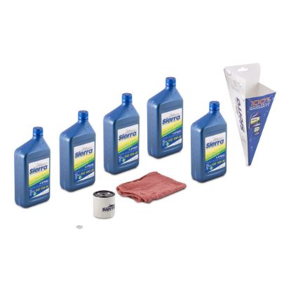 Picture of 189391 Sierra Marine Oil Change Kit
