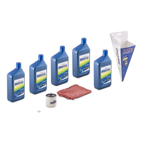 Picture of 189391 Sierra Marine Oil Change Kit