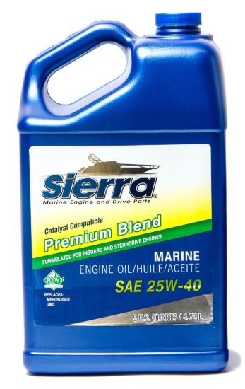 Picture of 189400CAT4 Sierra Marine Oil