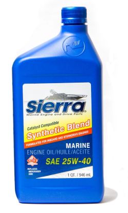 Picture of 189440CAT2 Sierra Marine Oil