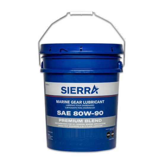 Picture of 1896005 Sierra Marine Gear Oil