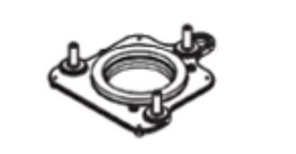 Picture of 19624 Thetford Toilet Flush Mechanism Mounting Plate