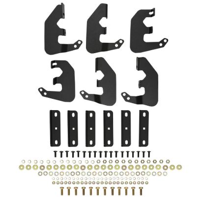 Picture of 2014085PK Westin Automotive Nerf Bar Mounting Kit