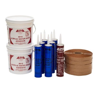 Picture of 2020002633 Lippert Components Roof Installation Kit