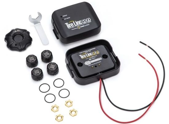 Picture of 2020106863 Lippert Components Tire Pressure Monitoring System - TPMS