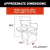 Picture of 2021123280 Lippert Components Camping Chair