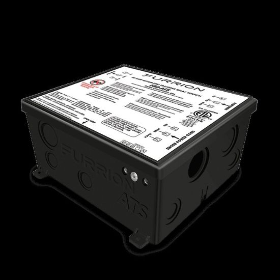 Picture of 2021123710 Furrion LLC Power Transfer Switch