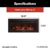 Picture of 2021123767 Furrion LLC Fireplace Insert