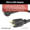 Picture of 2021123879 Furrion LLC Power Cord Adapter