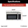 Picture of 2022007898 Furrion LLC Microwave Oven