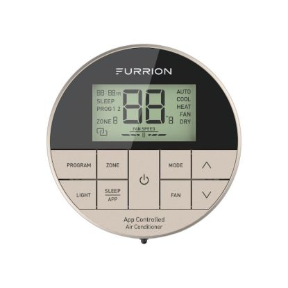 Picture of 2022068580 Furrion LLC Wall Thermostat