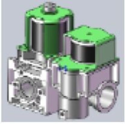 Picture of 2022107554 Lippert Components Water Heater Gas Valve