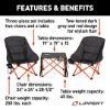 Picture of 2023053719 Lippert Components Camping Chair
